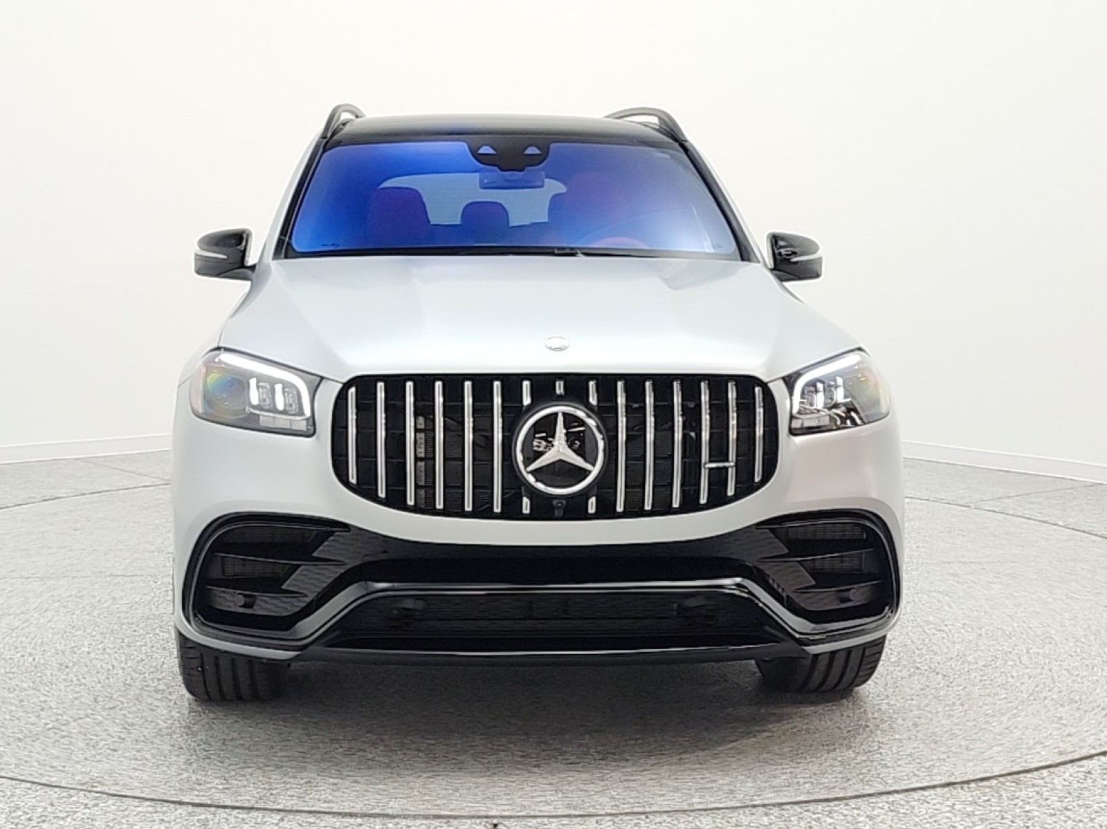 New 2026 MANUFAKTUR SIGNATURE Mercedes-Benz AMG® GLS 63 image 2