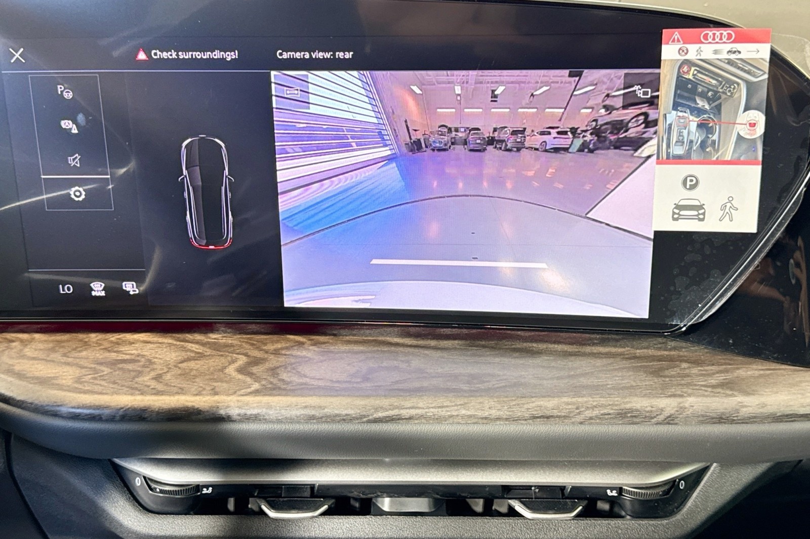 New 2025 Arkona White Audi Premium 2.0 TFSI quattro image 12