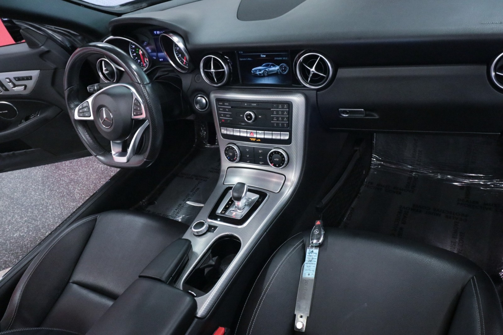 Used Car 2018 Mercedes-benz Slc  Slc 300 For Sale In Austin, Texas