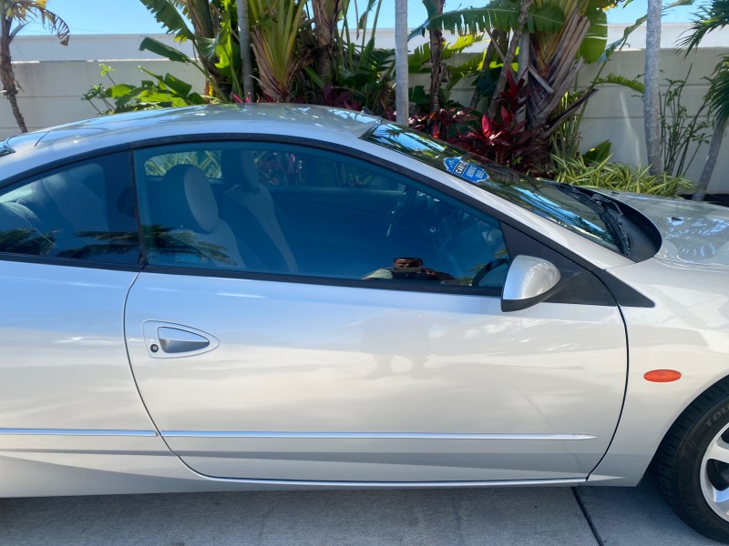 1999 Mercury Cougar 3DR HATCH LOW MILES 28,846 in , 