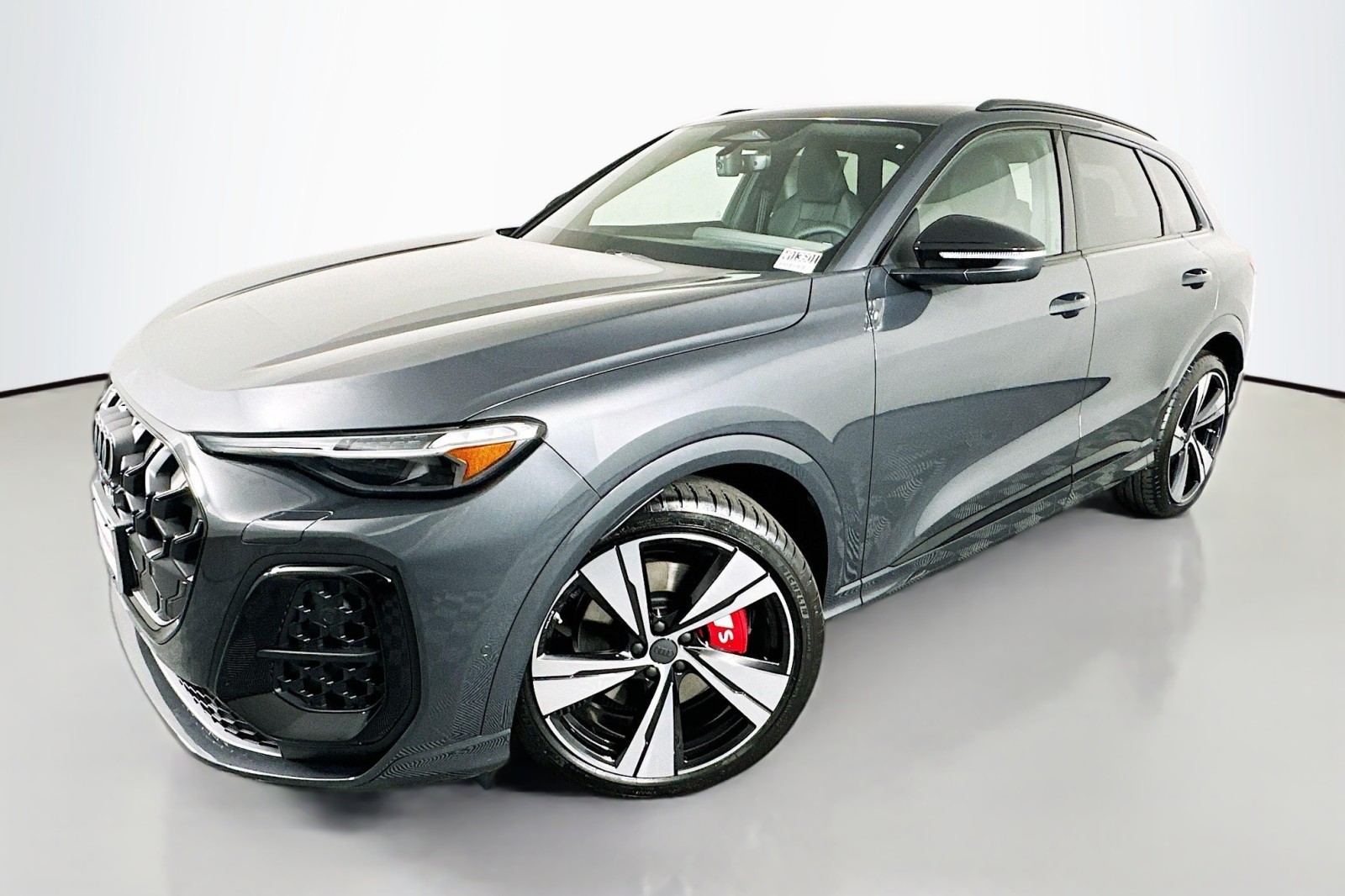 2026 Audi SQ5 Premium Plus