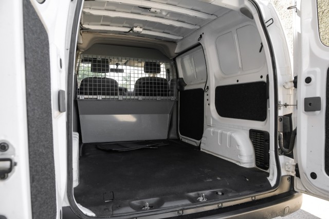 2021 Nissan NV200 Compact Cargo S 43