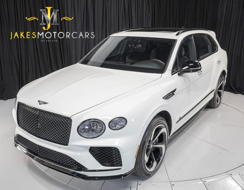 2022 Bentley Bentayga Bentayga S ($242,125 MSRP) *ONLY 13,000 MILES* *FULL PPF* in , 