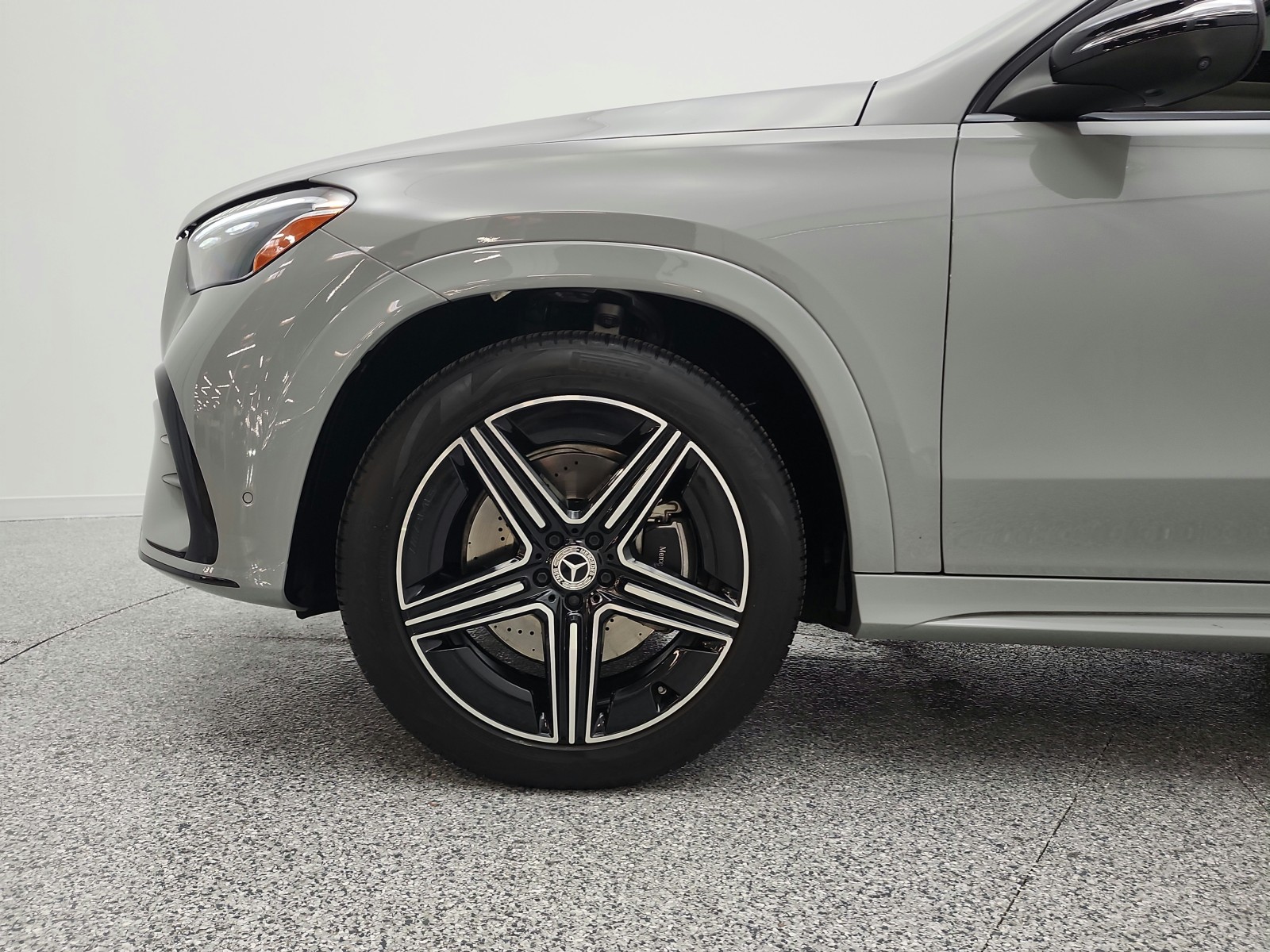 Used 2025 MANUFAKTUR Alpine Grey Mercedes-Benz GLE 350 SUV image 23