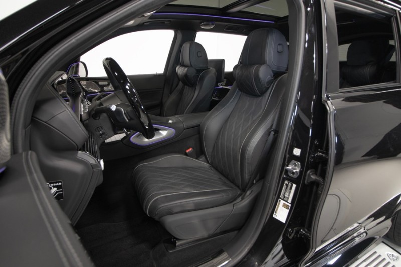 2024 Mercedes-Benz GLS GLS 600 Maybach *11,000 MILES* *4-SEAT CONFIGURATION* in , 