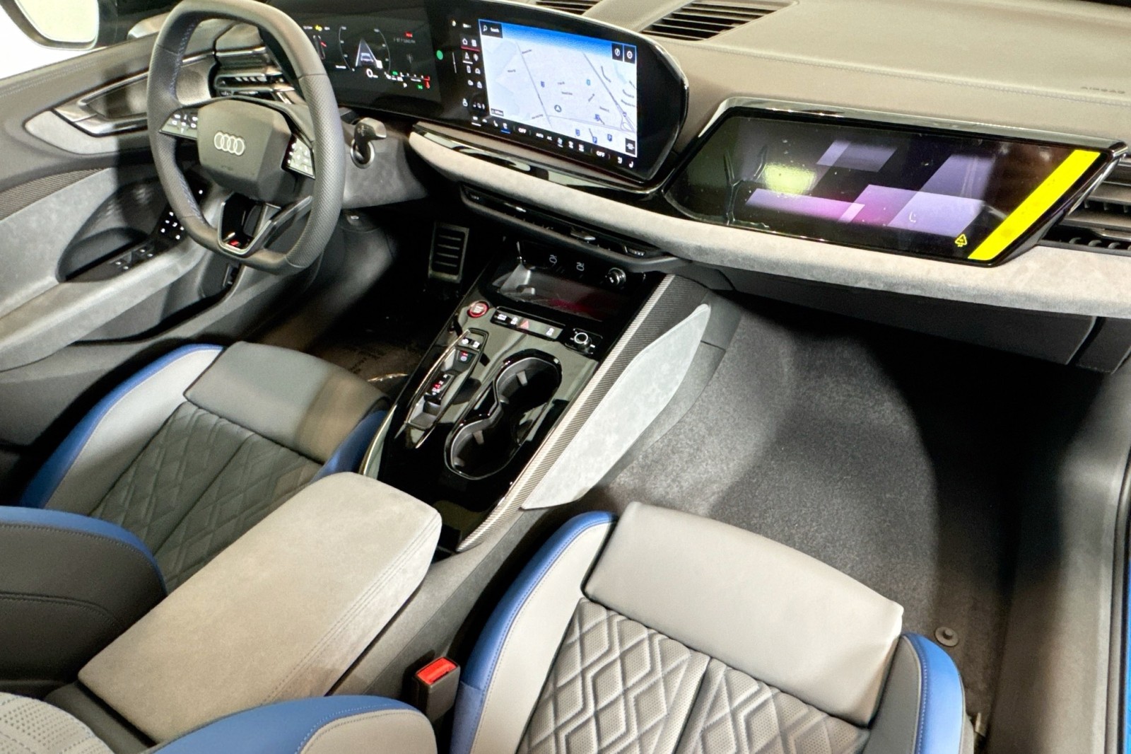 New 2025 Ascari Blue Metallic Audi Prestige 3.0 TFSI quattro image 25