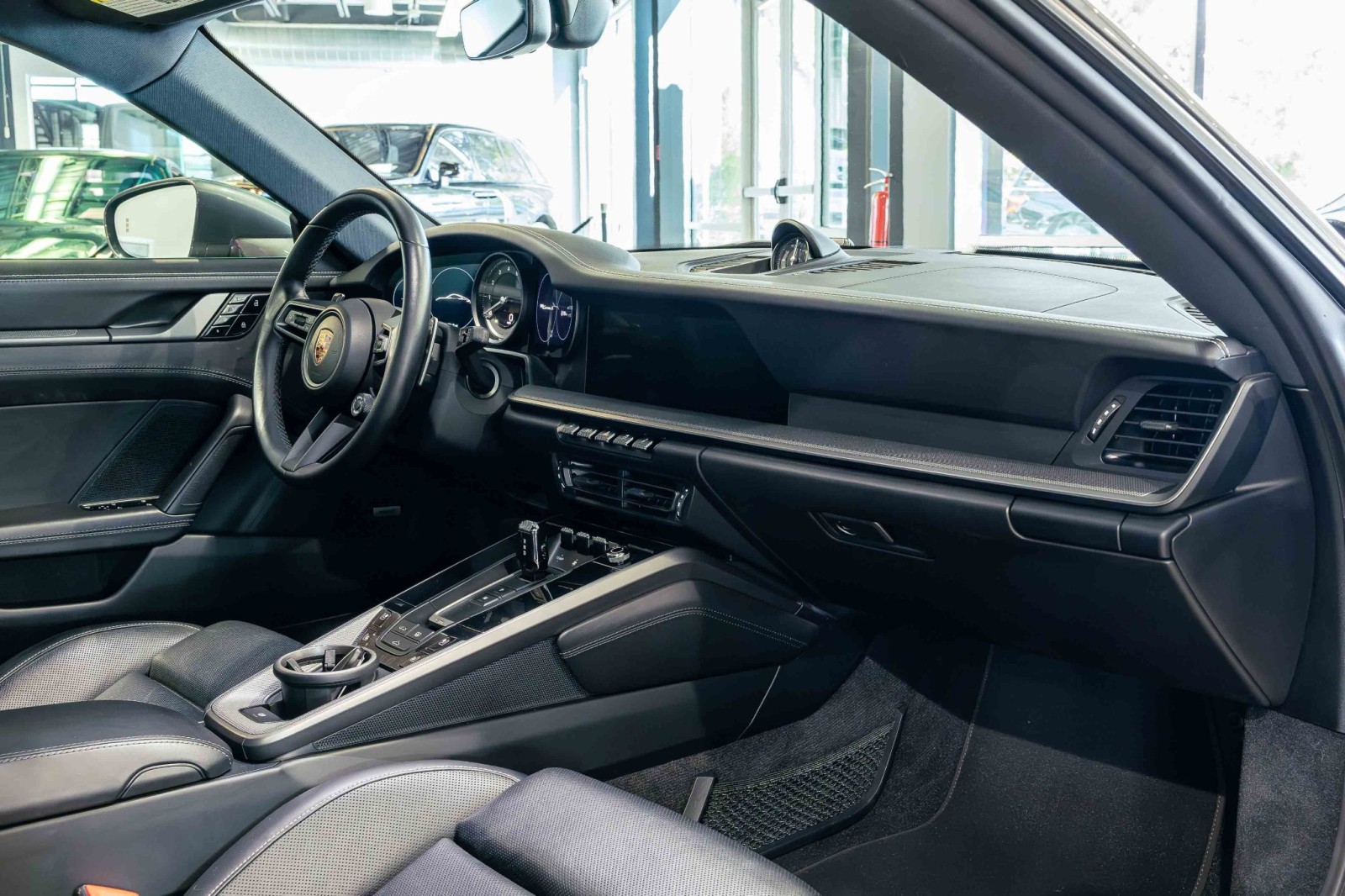 Used Car 2020 Porsche 911  Carrera S For Sale Under $150,000 In Boerne, Texas