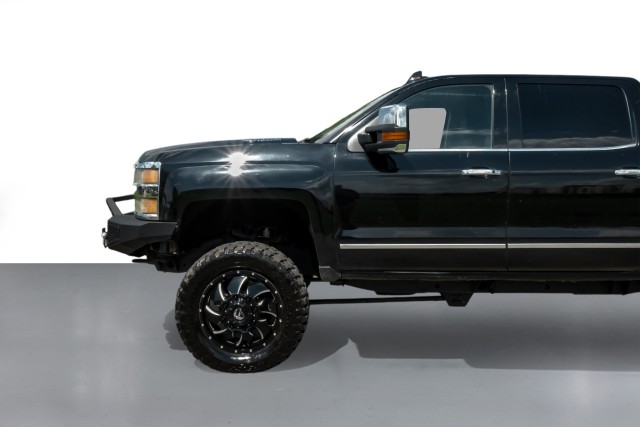 2016 Chevrolet Silverado 3500HD High Country 12