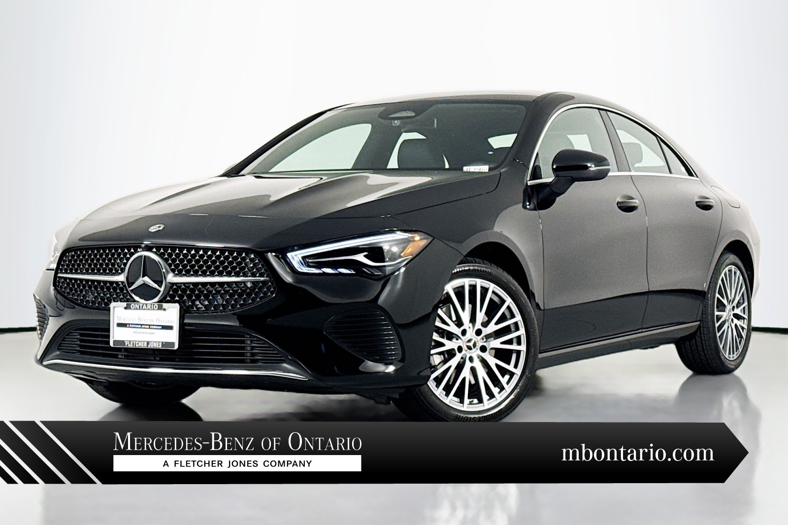 2026 Mercedes-Benz CLA 250 4MATIC