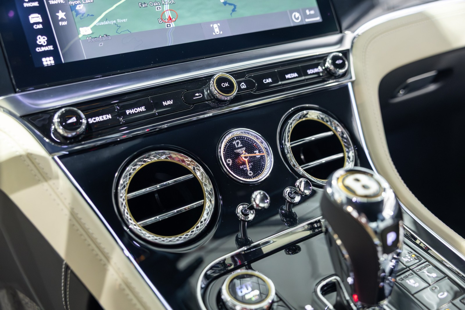 Used Car 2020 Bentley Continental  Gt First Edition For Sale Under $180,000 In Boerne, Texas