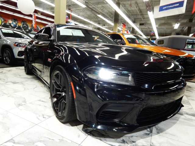 2022 Dodge Charger Scat Pack Widebody in Springfield, New Jersey