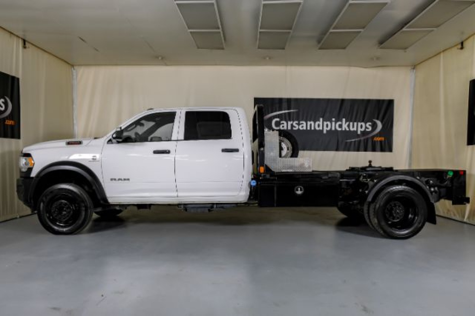 2022 Ram 4500 Chassis Cab Tradesman 11