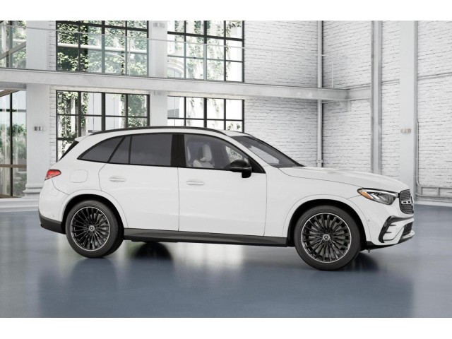 2025 Mercedes-Benz GLC GLC 300 14