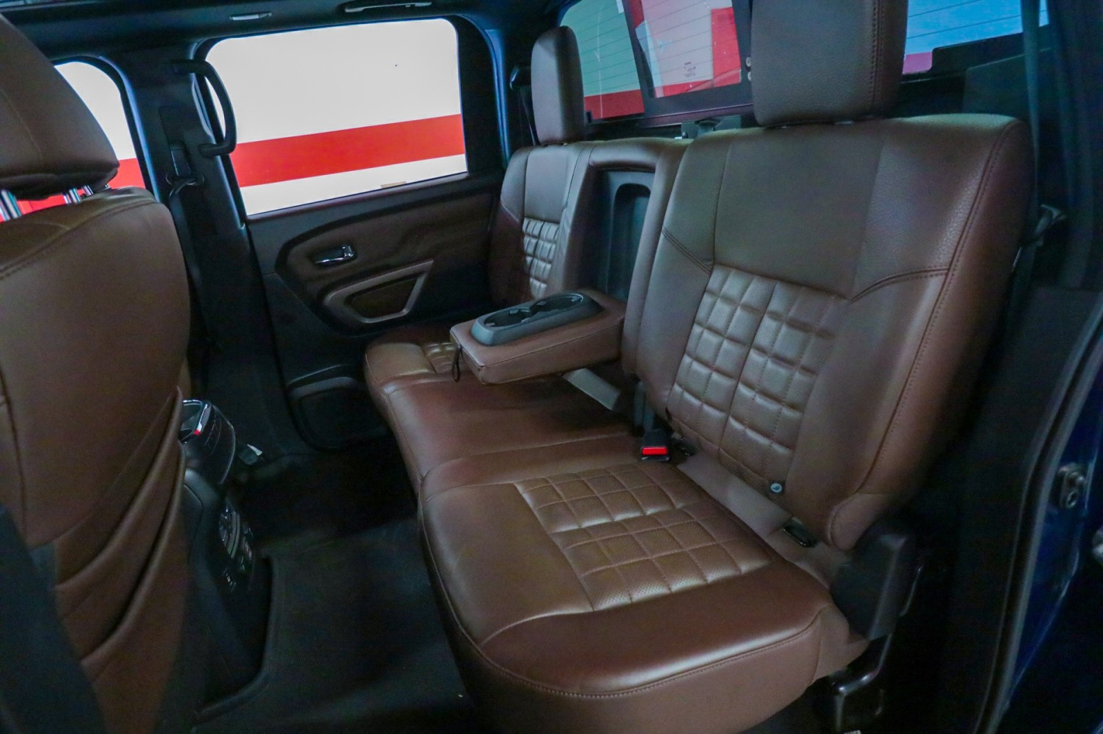 Used Car 2021 Nissan Titan  Platinum Reserve For Sale Under $40,000 In Austin, Texas