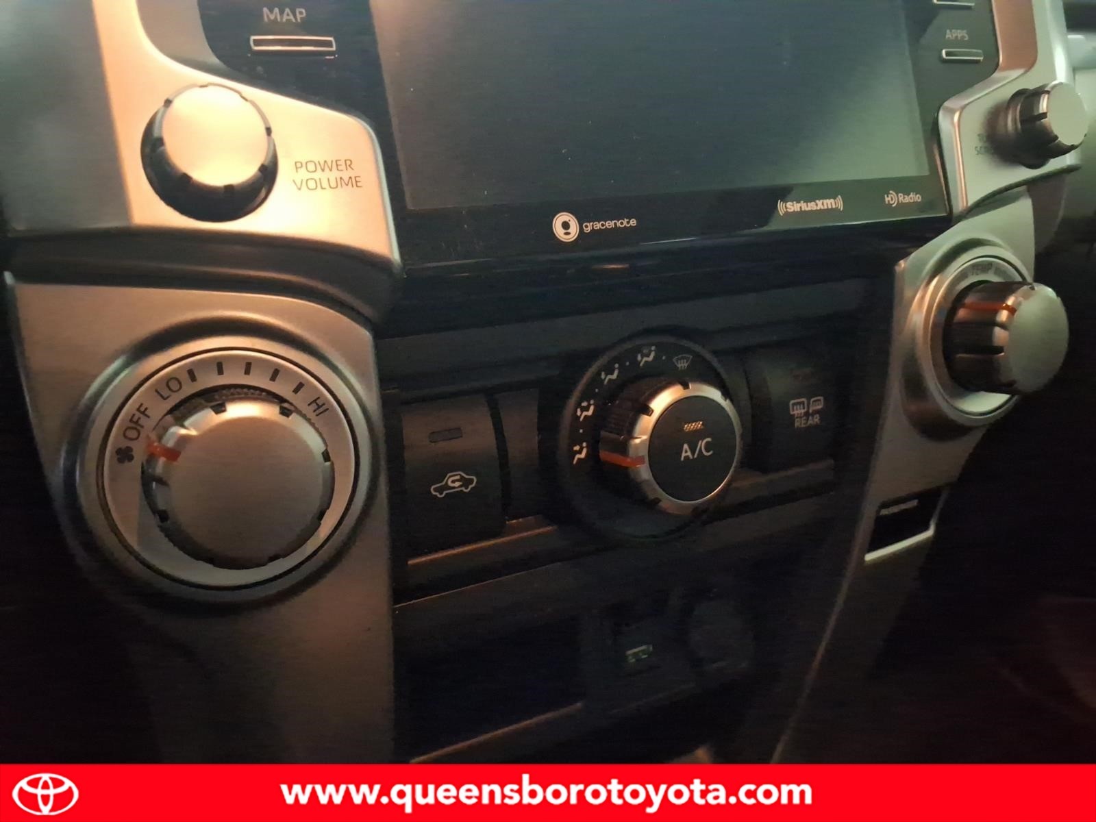 Used 2021 Toyota 4Runner SUV