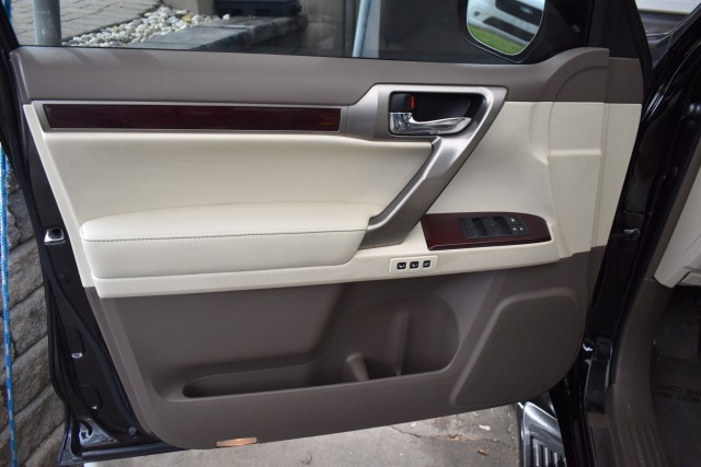2014 Lexus GX 460 Navi Leather Moonroof Park Assist Heated Seats Bac 26