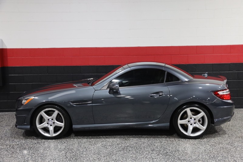 2013 Mercedes-Benz SLK 250 AMG Sport 2dr Roadster in ,