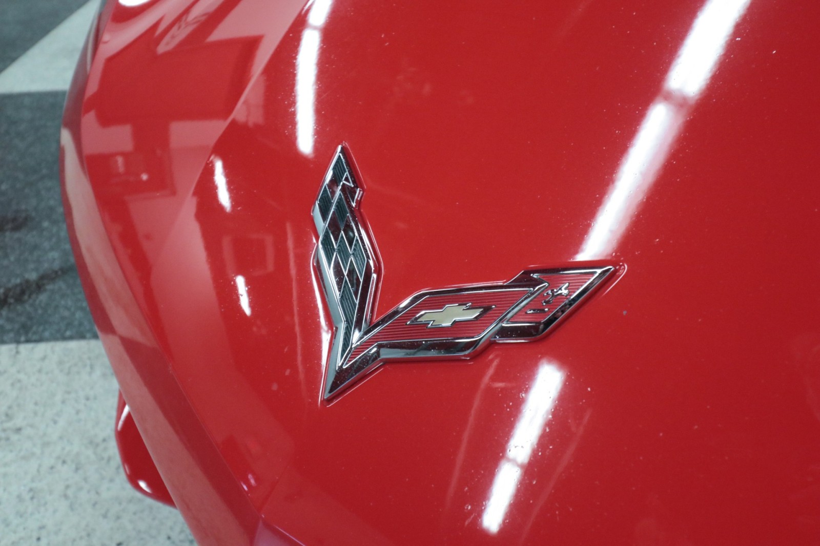 Used Car 2016 Chevrolet Corvette  Z51 3lt For Sale Under $50,000 In Austin, Texas