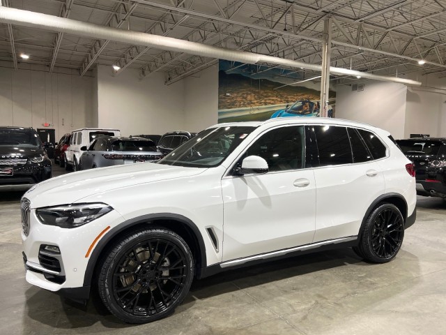 2019  X5 xDrive40i Premium Pkg $72K MSRP in , 