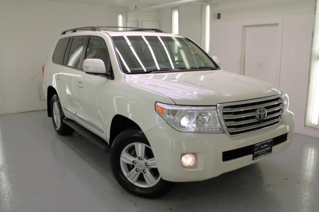 Used Car 2013 Toyota Land Cruiser  For Sale Under $40,000 In Austin, Texas