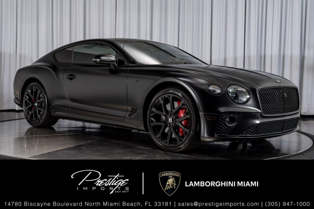 /2023 Bentley Continental-GT