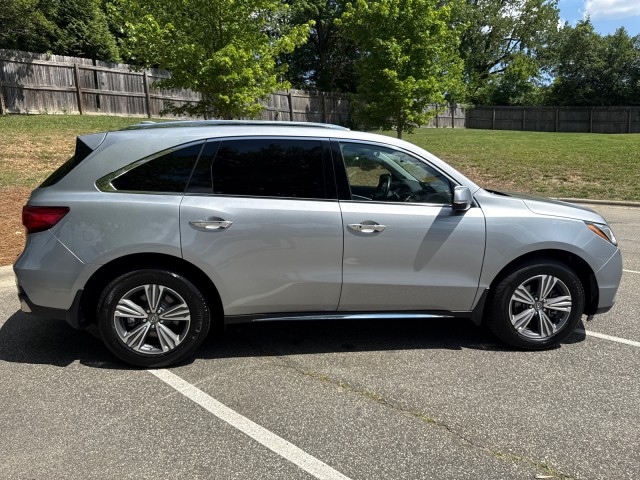 AcuraMDX8