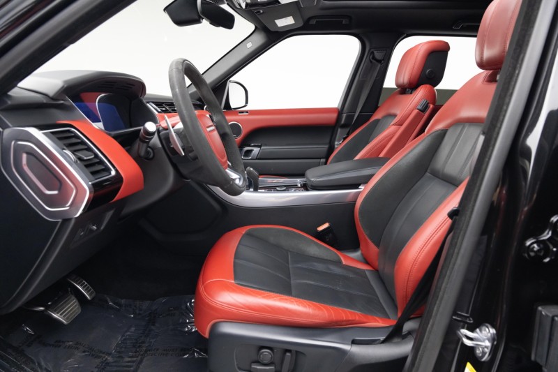 2021 Land Rover Range Rover Sport HST in , 