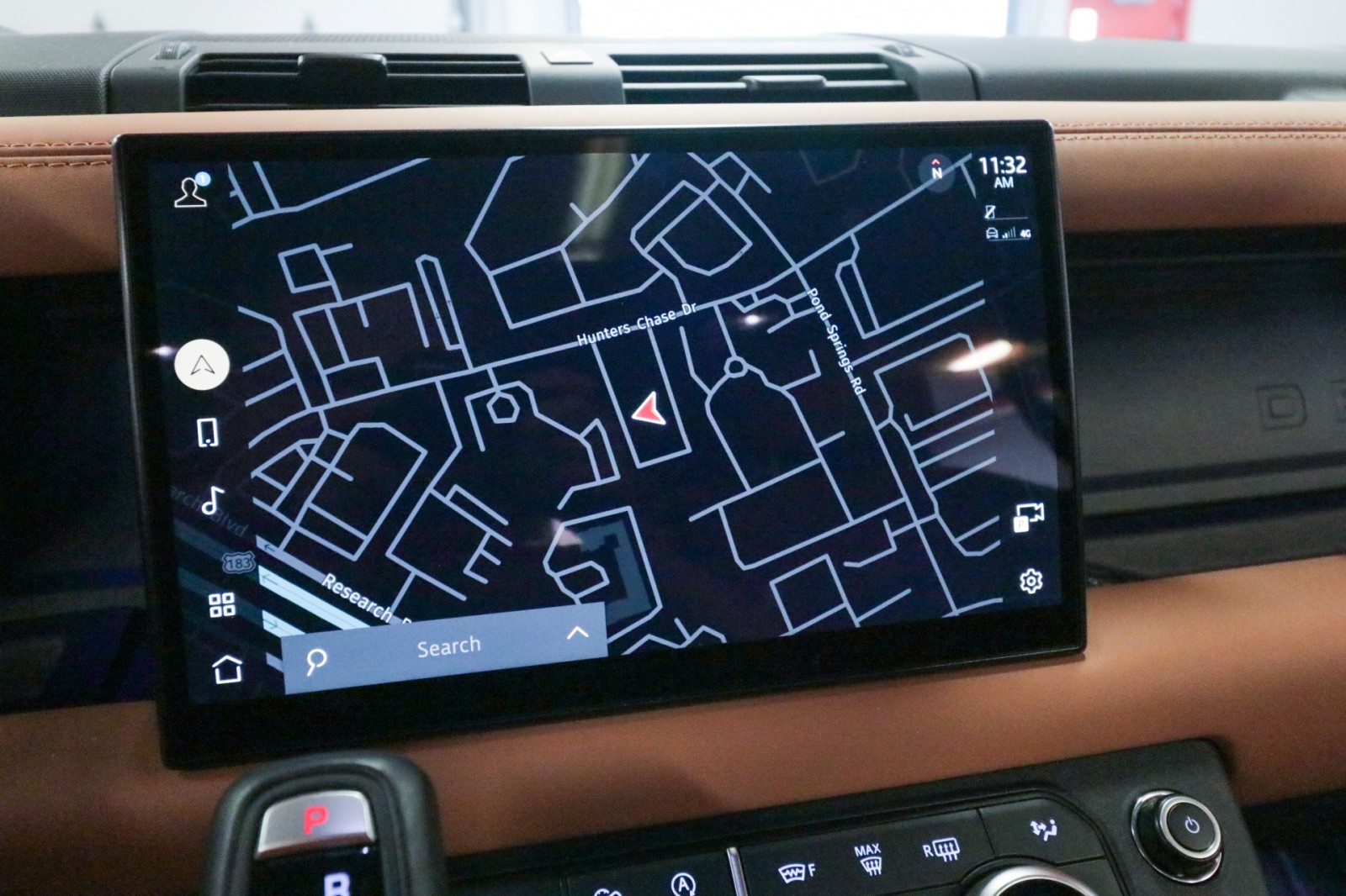 Used Car 2023 Land Rover Defender  V8 For Sale Under $80,000 In Austin, Texas