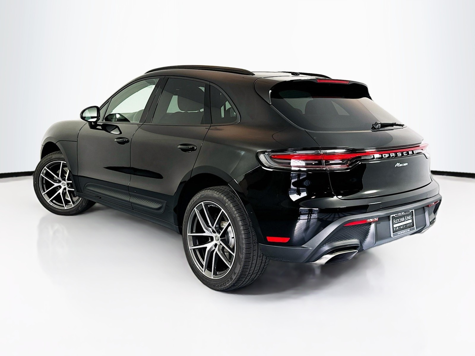 2024 Porsche Macan  7