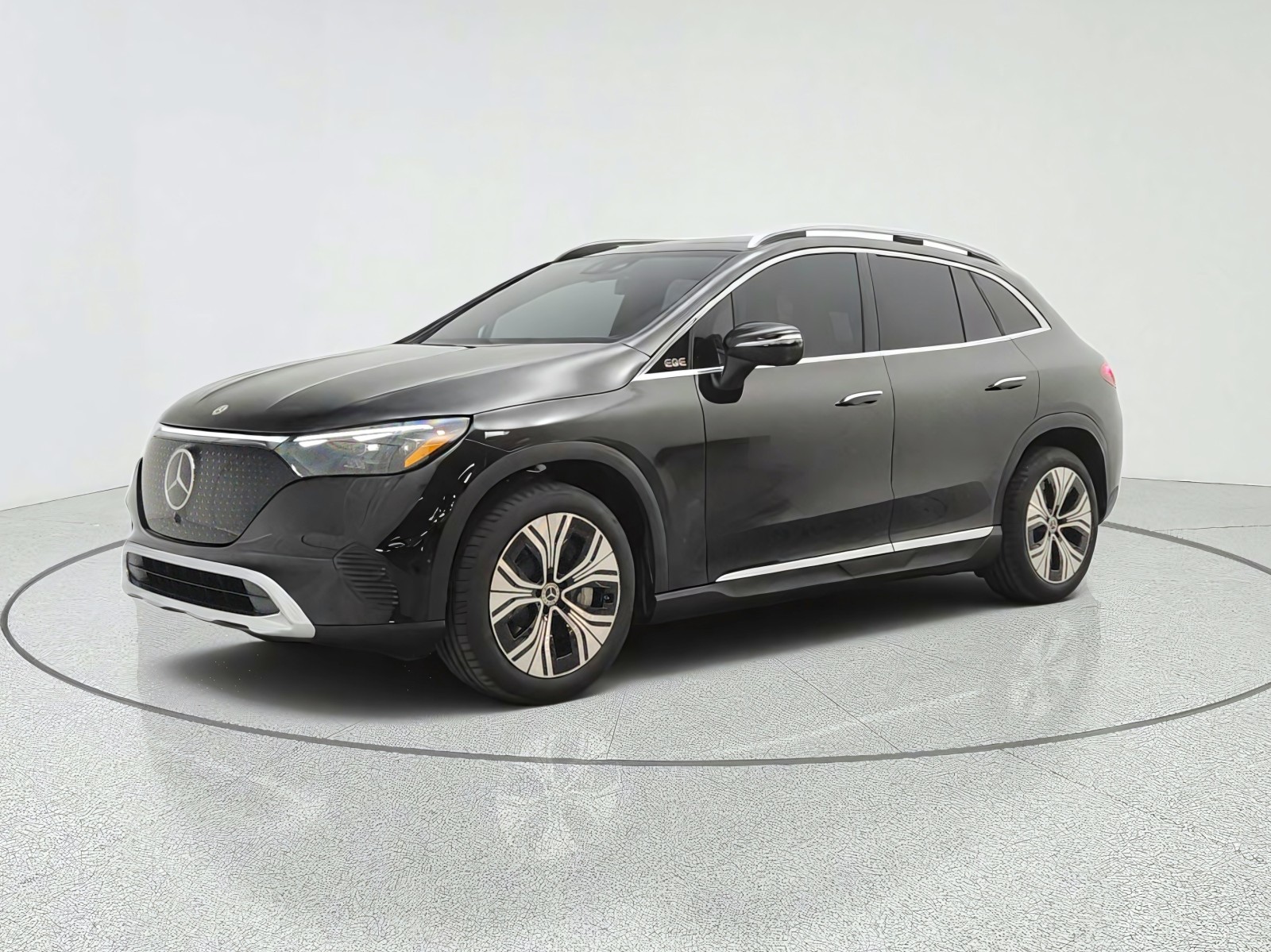 2027 Mercedes-Benz EQE EQE 320+ SUV