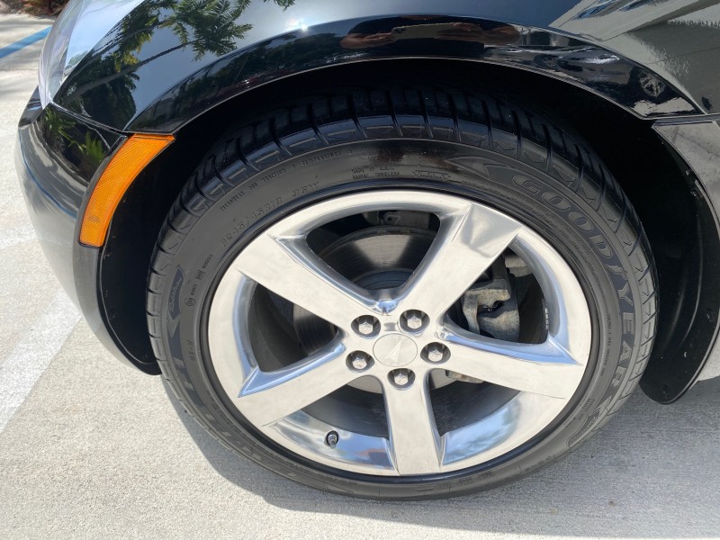 2008 Pontiac Solstice GXP 2.0 ECOTURBO LOW MILES 26,059 in , 
