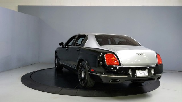 2009 Bentley Continental Flying Spur  7