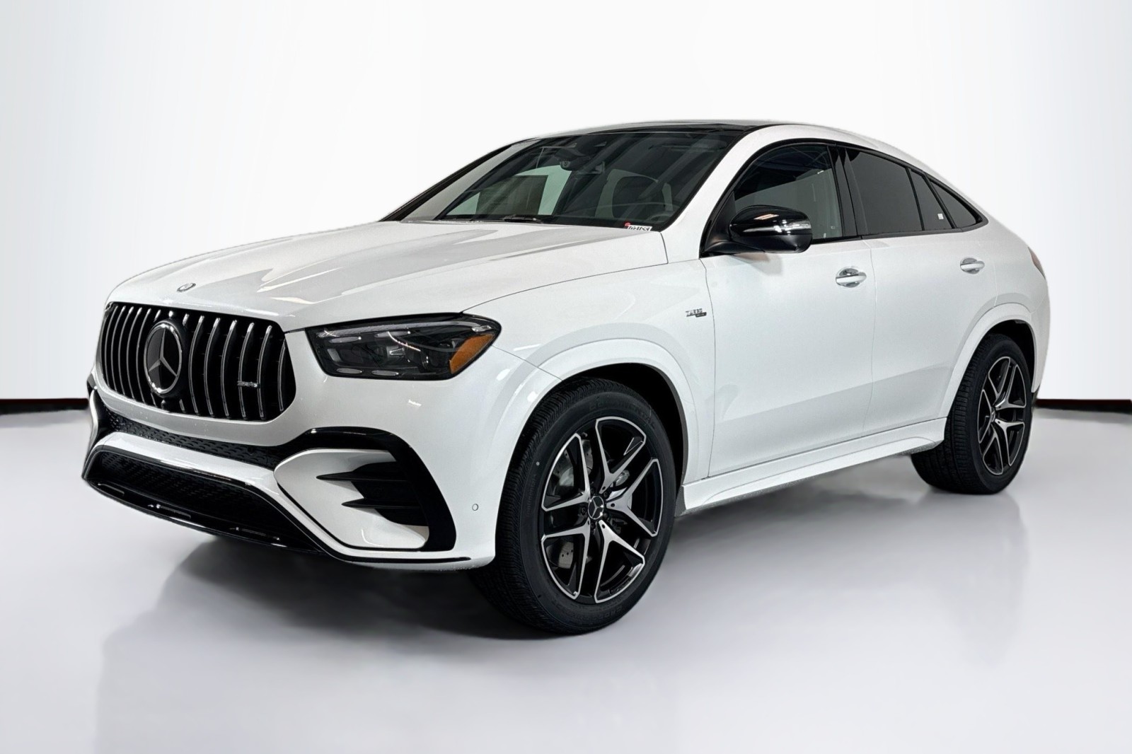 2026 Mercedes-Benz GLE 2026 Mercedes-Benz GLE AMG® GLE 53 4MATIC+ Coupe Coupe