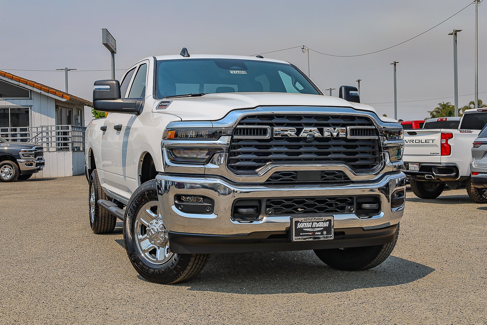 2025 Ram 2500 Tradesman 