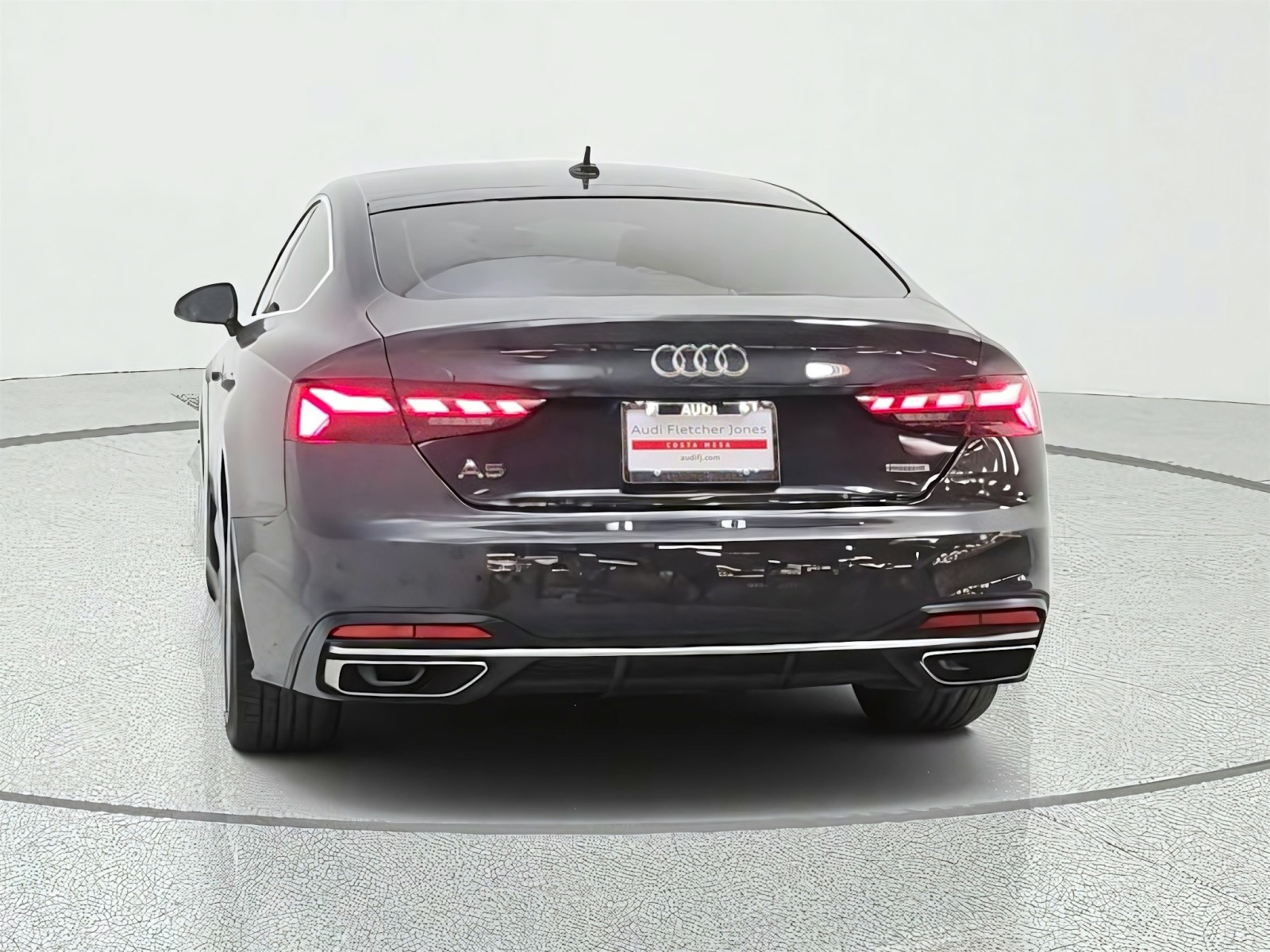 Used 2023 Manhattan Gray Metallic Audi Premium image 6