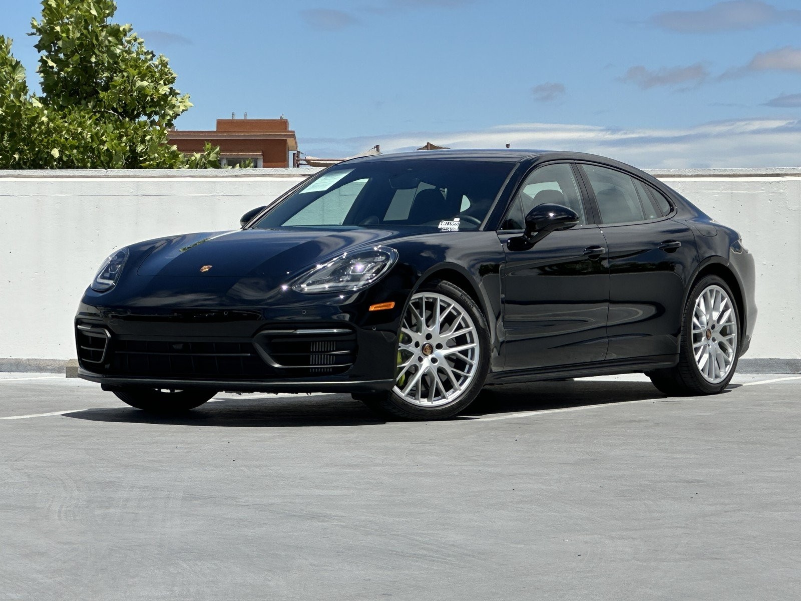 2022 Porsche Panamera 4S E-Hybrid