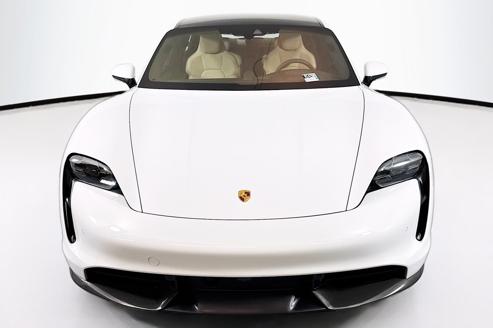 Used 2023 Porsche Taycan Turbo S with VIN WP0AC2Y12PSA52235 for sale in Walnut Creek, CA