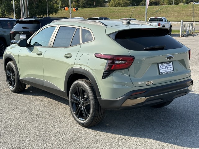 2025 Chevrolet Trax ACTIV 5