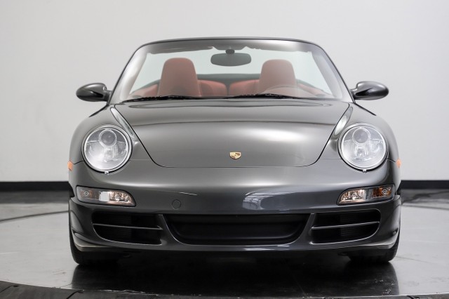 2008 Porsche 911 Carrera S 7