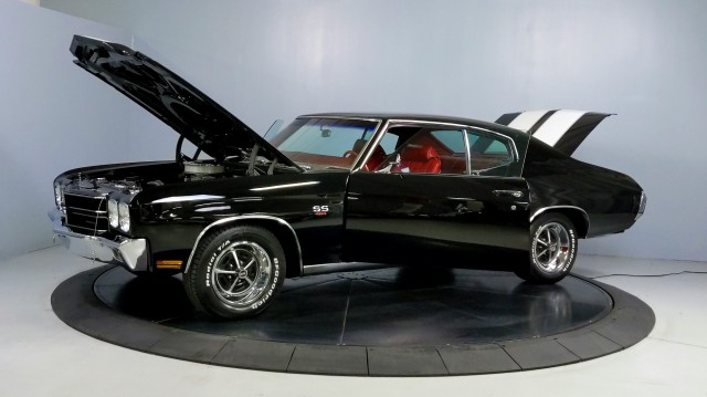 1970 Chevrolet Chevelle SS 11