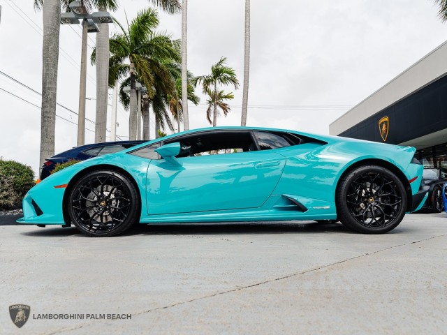 Lamborghini Huracan EVO