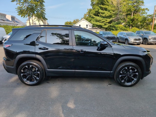 2025 Chevrolet Equinox AWD RS 4