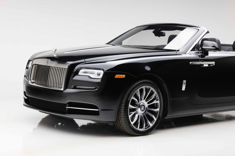 2019 Rolls-Royce Dawn  in , 