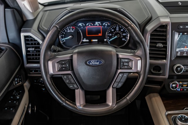 2019 Ford Expedition Max Platinum 17