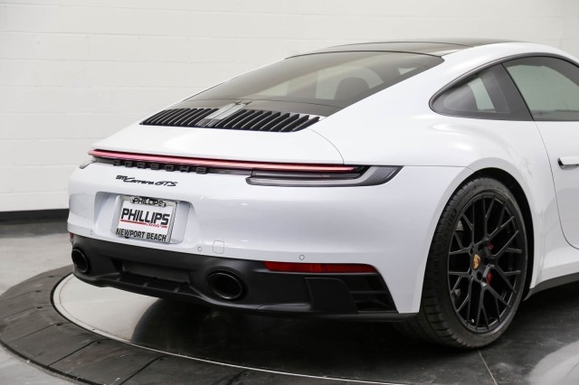 2023 Porsche 911 Carrera GTS 11