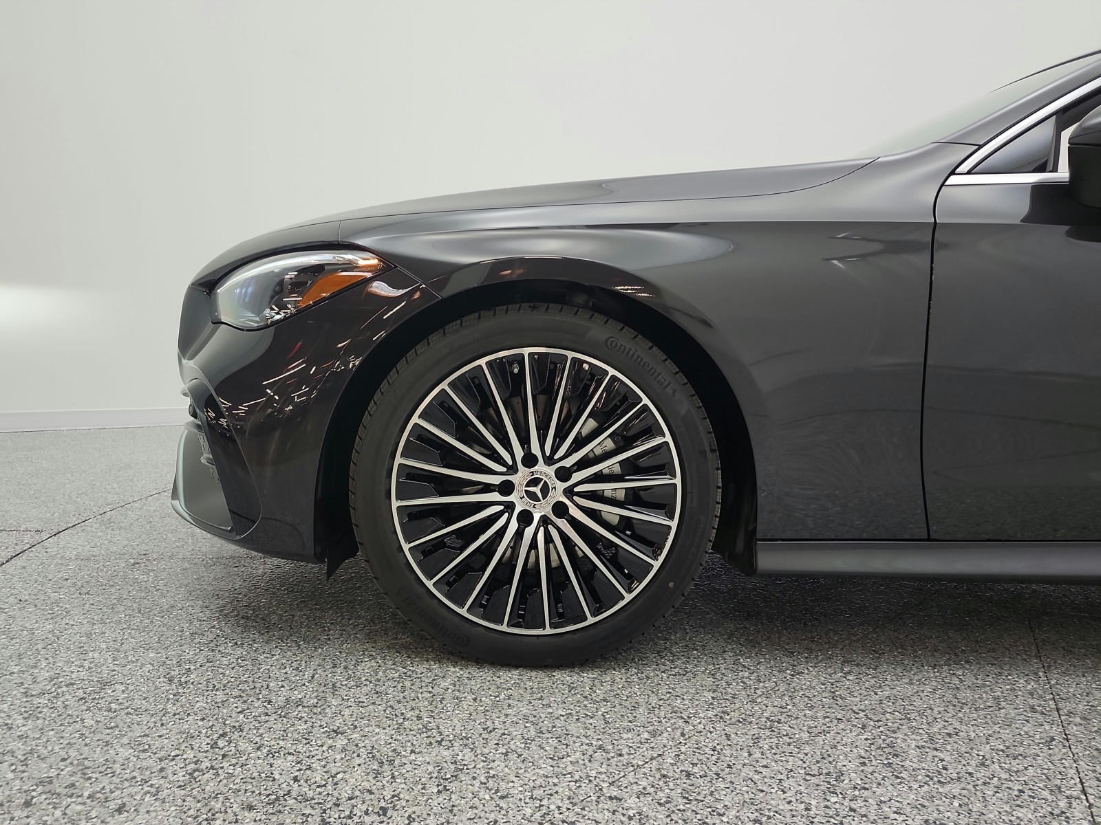 New 2026 Graphite Grey Metallic Mercedes-Benz CLE 300 image 16