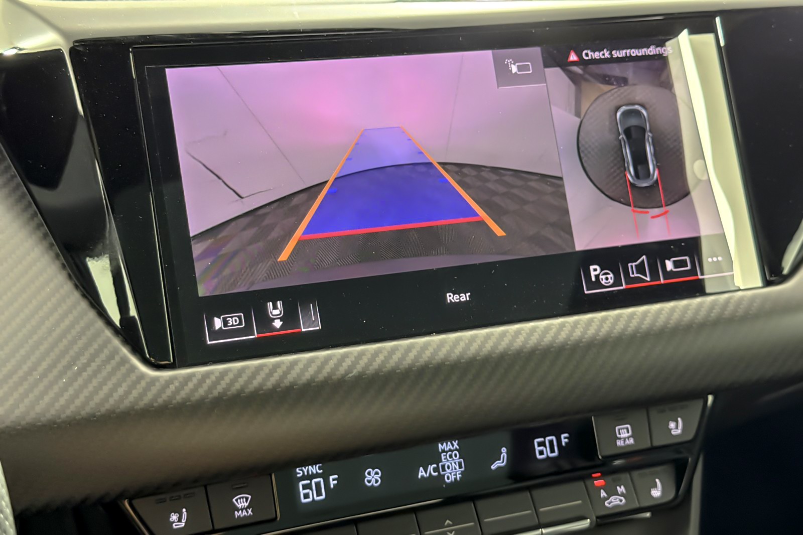 New 2026 Daytona Gray Pearl Effect Audi Premium Plus quattro image 18