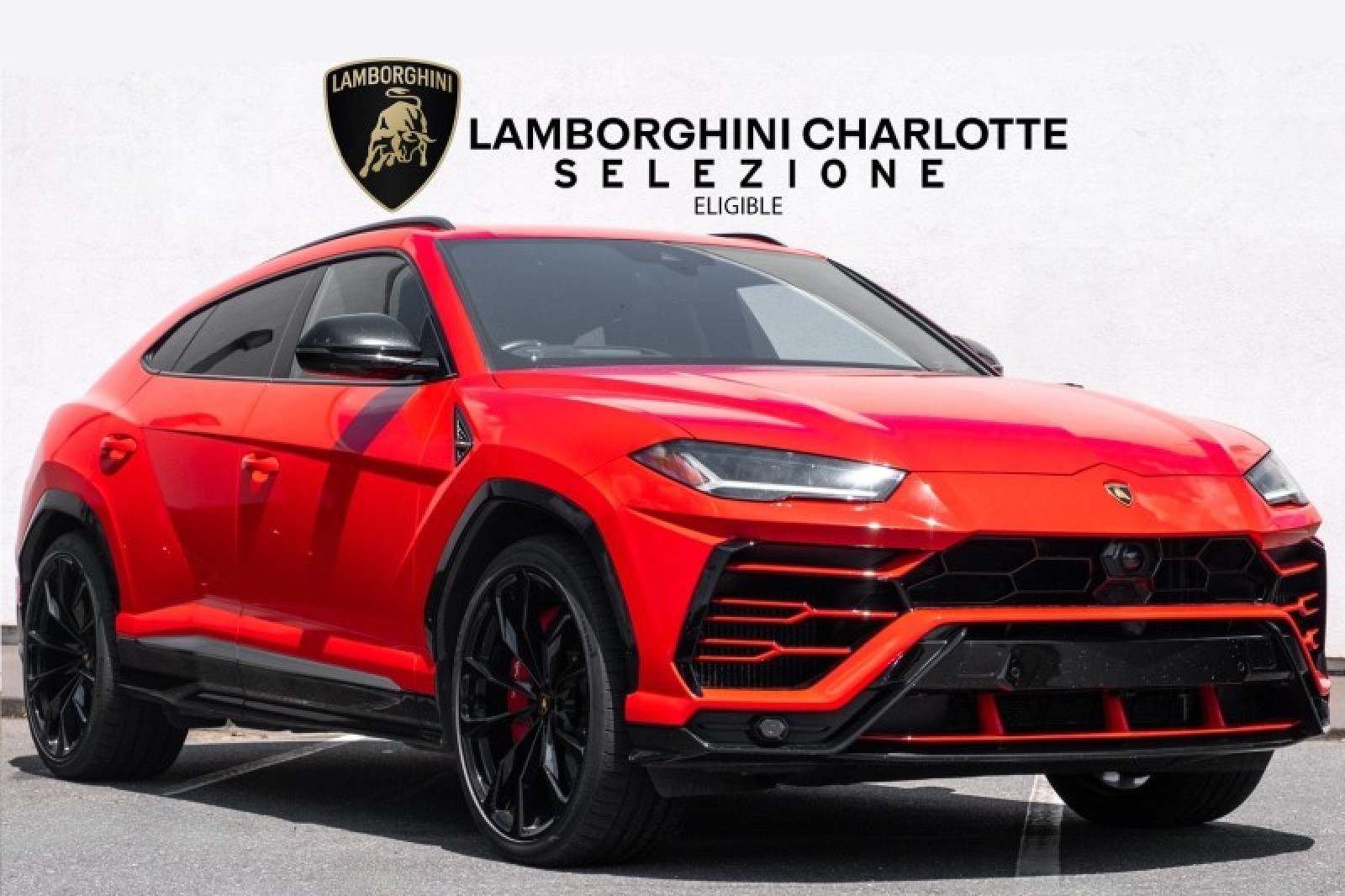 2021 Lamborghini Urus AWD