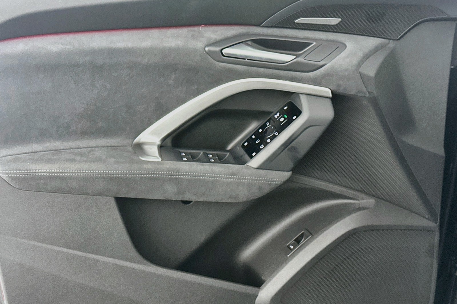 New 2026 Mythos Black Metallic Audi Premium Plus image 19