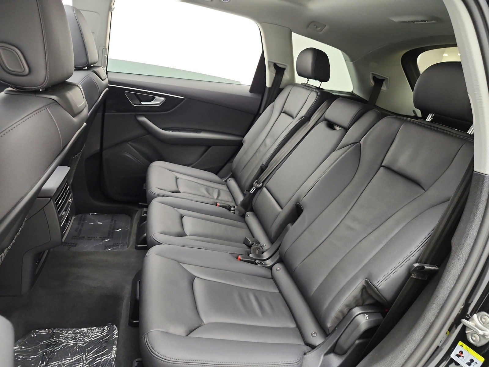 Used 2023 Mythos Black Metallic Audi Premium image 16